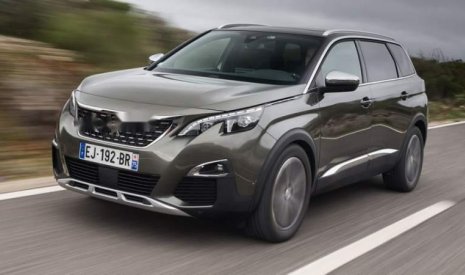 Peugeot 5008   2019 - Bán Peugeot 5008 đời 2019 như mới