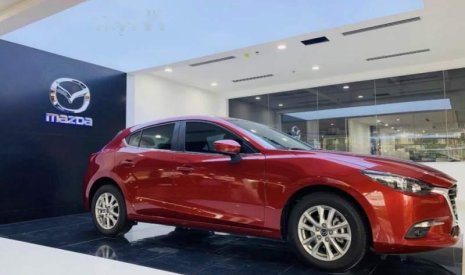 Mazda 3 2019 - Bán xe Mazda 3 sản xuất 2019, màu đỏ