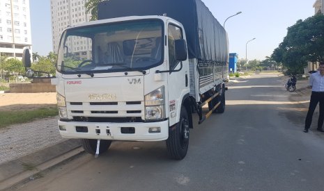 Xe tải 5 tấn - dưới 10 tấn 2018 - Cần bán gấp xe tải Isuzu 8T2 đời 2018, tiêu chuẩn Euro 4, giá rẻ nhất miền Nam