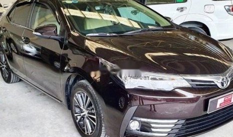 Toyota Corolla altis  1.8G 2019 - Cần bán Corolla Altis 1.8G 2019 tự động, xe đẹp ngoại thất sang trọng