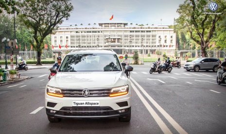 Volkswagen Tiguan 2019 - Bán Tiguan giá rẻ nhâp khẩu nguyên chiếc
