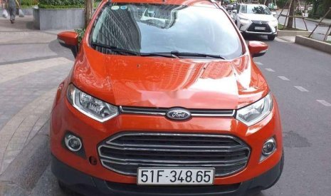 Ford EcoSport   2015 - Cần bán Ford EcoSport năm sản xuất 2015, giá 500tr