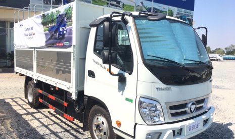 Thaco OLLIN 2019 - Ollin 350 tải 3.490kg thùng dài 4,350m. Liên hệ: 0902758428 Bình
