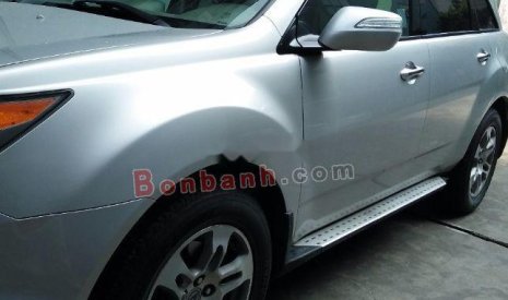 Acura MDX 2008 - Bán xe Acura MDX 2008, màu bạc, giá 630tr