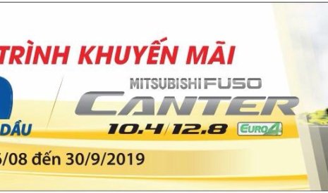 Genesis 2019 - Chương trình khuyến mãi lên đến 1.000 lít dầu cho xe Mitsubishi