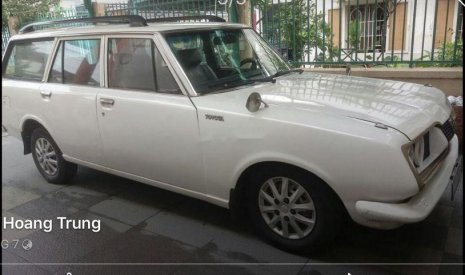 Toyota Mark II 1980 - Cần bán Toyota Mark II đời 1980, màu trắng, nhập khẩu nguyên chiếc