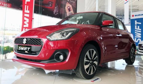 Suzuki Swift   2019 - Bán ô tô Suzuki Swift GLX đời 2019, xe đủ màu, nhập khẩu nguyên chiếc, liên hệ để được nhận giảm giá