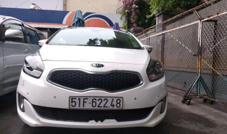 Kia Rondo 2016 - Bán Kia Rondo đời 2016, màu trắng như mới