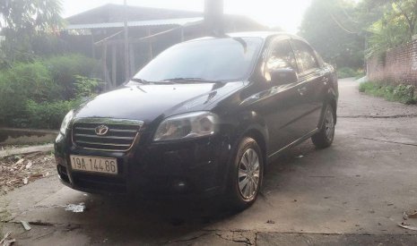 Daewoo Gentra 2011 - Bán Daewoo Gentra đời 2011, màu đen, nhập khẩu chính chủ