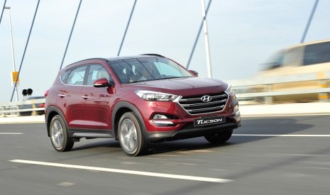 Hyundai Tucson 2019 - Hyundai Tucson KM gói BH, PK theo xe giá ưu đãi khi liên hệ 0938078587( zalo)