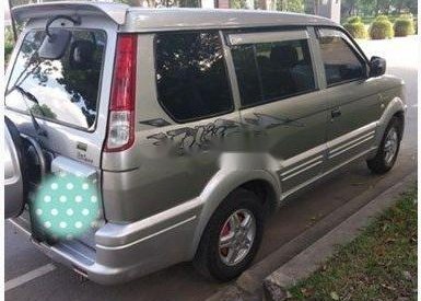 Mitsubishi Jolie 2004 - Cần bán xe cũ Mitsubishi Jolie 2004, màu bạc