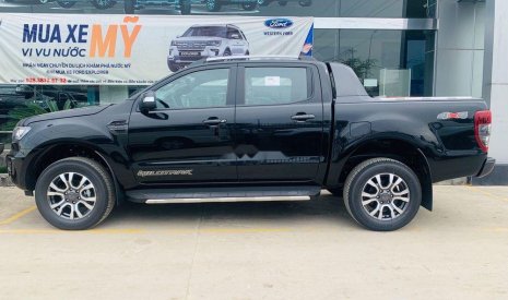 Ford Ranger   2019 - Bán Ford Ranger năm sản xuất 2019, màu đen, nhập khẩu