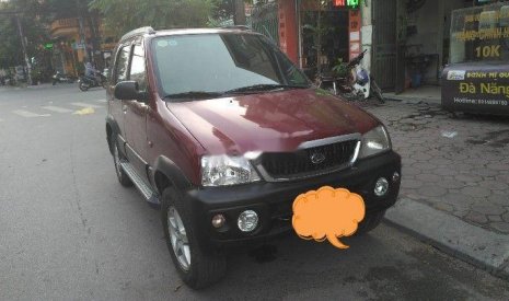 Daihatsu Terios MT 2004 - Bán xe Daihatsu Terios MT năm sản xuất 2004 giá cạnh tranh