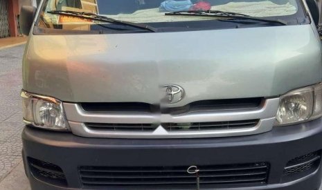 Toyota Hiace 2008 - Bán Toyota Hiace năm sản xuất 2008, giá 260tr