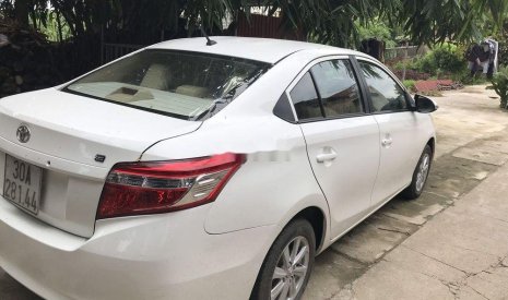 Toyota Vios 2014 - Cần bán Toyota Vios 2014 chính chủ 