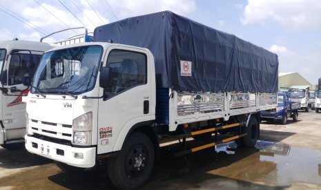 Xe tải 5 tấn - dưới 10 tấn 2019 - Đại lý chuyên bán xe tải Isuzu 8T2, giá rẻ nhất, tặng phí trước bạ khi mua xe