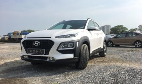 Hyundai Hyundai khác 2019 - Kona 2019 đủ màu, tặng full phụ kiện, xe có sẵn giao xe nhanh, hỗ trợ toàn hộ thủ tục đăng kiểm