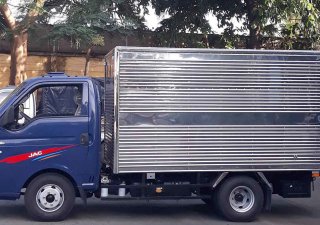 2018 - Cần bán xe tải JAC X125 thùng kín, giá siêu tốt, hỗ trợ vay vốn ngân hàng