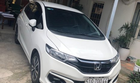 Honda Jazz vx 2018 - Bán ô tô Honda Jazz vx đời 2018, màu trắng, nhập khẩu chính hãng, giá 535tr