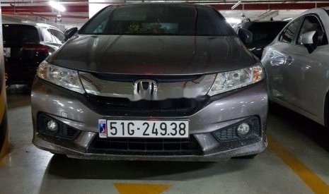 Honda City    2017 - Cần bán lại xe Honda City sản xuất năm 2017, nhập khẩu nguyên chiếc 