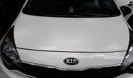 Kia Rio   2016 - Bán Kia Rio đời 2016, màu trắng, nhập khẩu