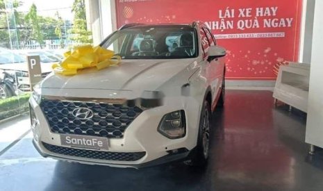 Hyundai Santa Fe 2019 - Cần bán xe Hyundai Santa Fe sản xuất 2019, ưu đãi hấp dẫn