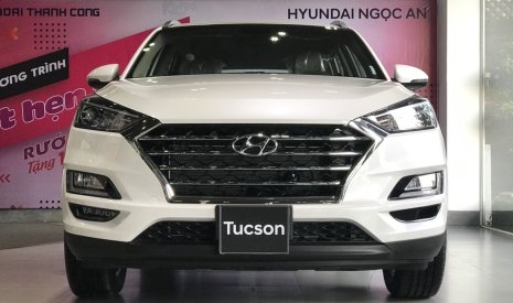 Hyundai Tucson 2019 - Hyundai Tucson - Siêu giảm giá cuối năm - Tặng phụ kiện chính hãng khi mua xe