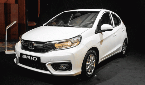 Honda Brio G 2019 - Bán nhanh chiếc Honda Brio G đời 2019, màu trắng. Sẵn sàng giao xe ngay và luôn tận nhà