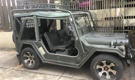 Jeep   1993 - Bán Jeep A2 đời 1993, xe nhập, giá cạnh tranh