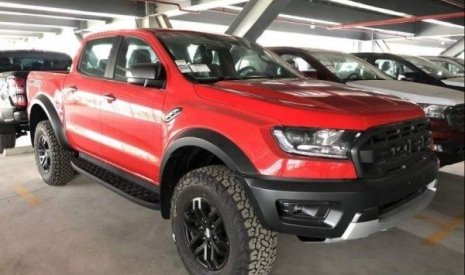 Ford F 150 2019 - Cần bán xe Ford F150 sản xuất năm 2019, màu đỏ, nhập khẩu