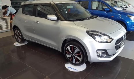 Suzuki Swift GL 2019 - Suzuki Đại Việt - Cần bán Suzuki Swift GL năm sản xuất 2019, màu bạc