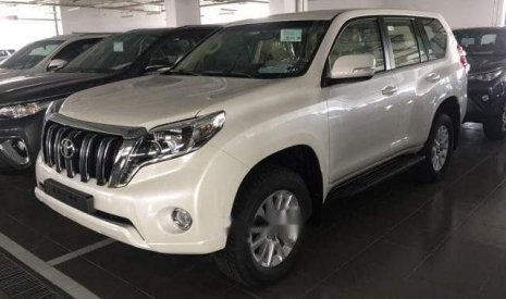 Toyota Prado vx 2019 - Vạn Lộc Auto - Cần bán xe Toyota Prado VX năm sản xuất 2019, màu trắng