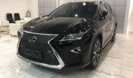 Lexus NX NX300 2019 - Lexus NX300: Bán với giá tốt kèm nhiều ưu đãi, xe màu đen, nhập khẩu