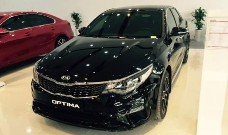 Kia Optima 2.0 AT 2019 - Kia Bắc Ninh - Cần bán xe Kia Optima 2.0 AT đời 2019, màu đen