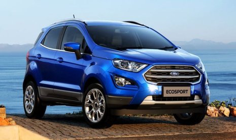 Ford EcoSport 2020 - Hỗ trợ giao xe nhanh toàn quốc - Tặng quà chính hãng giá trị chiếc xe Ford Ecosport Ambiente 1.5L MT