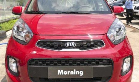 Kia Morning 2019 - Hỗ trợ giao xe nhanh toàn quốc chiếc xe Kia Morning Standard, sản xuất 2019, giá cực kì hấp dẫn