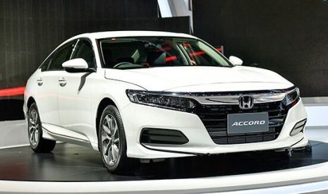 Honda Accord 2019 - Bán nhanh đón tết chiếc xe Honda Accord 1.5 Turbo, đời 2019, nhập khẩu nguyên chiếc từ Thái Lan