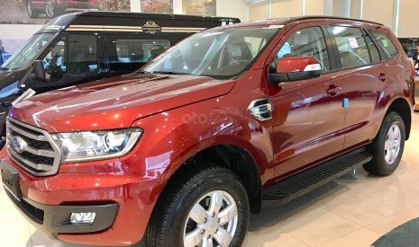 Ford Ranger Wildtrak 2.0L 4x2 2019 - Sài Gòn Ford - Bán Ford Ranger Wildtrak 2.0L 4x2 2019, màu đỏ