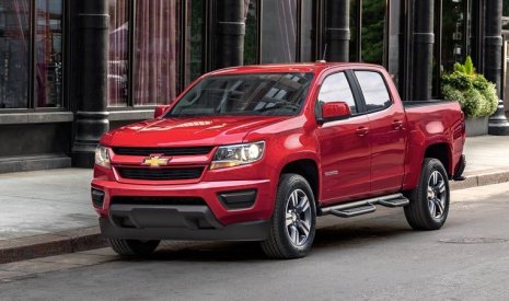 Chevrolet Colorado 2019 - Bán nhanh đón tết chiếc xe Chevrolet Colorado, sản xuất 2019, màu đỏ, nhập khẩu nguyên chiếc