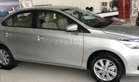 Toyota Vios   2017 - Cần bán xe cũ Toyota Vios 2017, giá 550tr