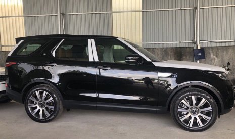 LandRover Discovery Discovery HSE 2019 - Bán xe Land Rover Discovery HSE - HSE Luxury 2019 màu đen, xanh, trắng xe giao ngay, 7 chỗ, xe SUV hạng sang 0918842662