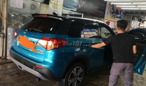 Suzuki Vitara 2016 - Bán ô tô Suzuki Vitara năm sản xuất 2016, nhập khẩu nguyên chiếc chính chủ, giá chỉ 670 triệu