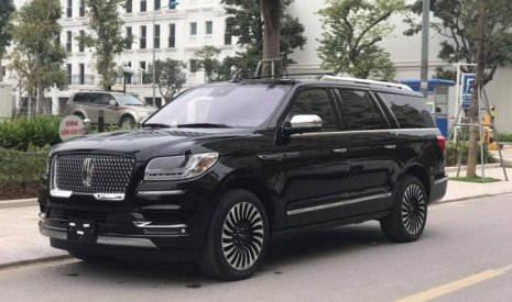 Lincoln Navigator L Black Label 2020 - Bán giảm giá chiếc xe hạng sang cỡ lớn Lincoln Navigator L Black Label đời 2020, xe nhập khẩu