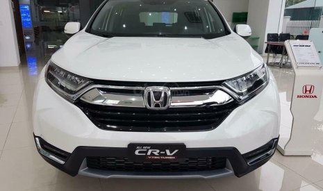 Honda CR V L 2020 - Honda Ô Tô Mỹ Đình bán nhanh chiếc Honda CR V L năm sản xuất 2020, màu trắng