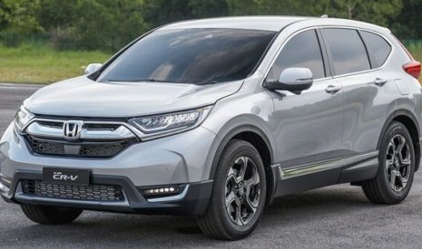 Honda CR V 2020 - Khuyến mại lên đến 100 triệu khi mua chiếc xe Honda CRV L 1.5 Turbo, sản xuất 2020, xe nhập khẩu