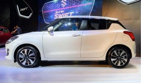 Suzuki Swift GL 2020 - Hỗ trợ giao xe tận nhà - Tặng quà hấp dẫn, khi mua Suzuki Swift GL đời 2020, màu trắng