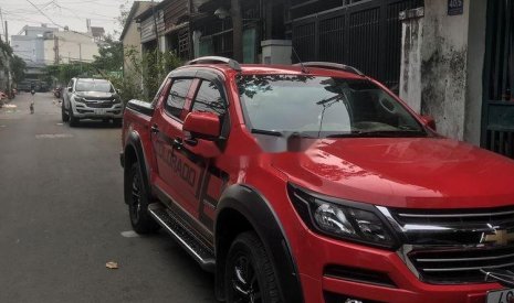 Chevrolet Colorado   2018 - Cần bán Chevrolet Colorado đời 2018, nhập khẩu, giá chỉ 530 triệu