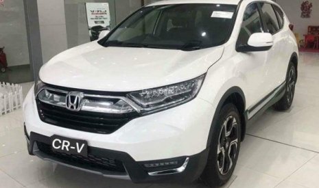 Honda CR V G 2019 - Hỗ trợ giao xe nhanh toàn quốc chiếc xe Honda CR V L, sản xuất 2020, nhập khẩu nguyên chiếc