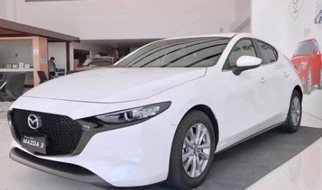 Mazda 3 2019 - Hỗ trợ mua xe trả góp lãi suất thấp - Giao dịch nhanh gọn với chiếc Mazda3 1.5L Deluxe, sản xuất 2019
