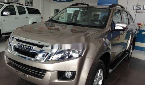 Isuzu Dmax   2016 - Cần bán Isuzu Dmax sản xuất 2016, nhập khẩu  